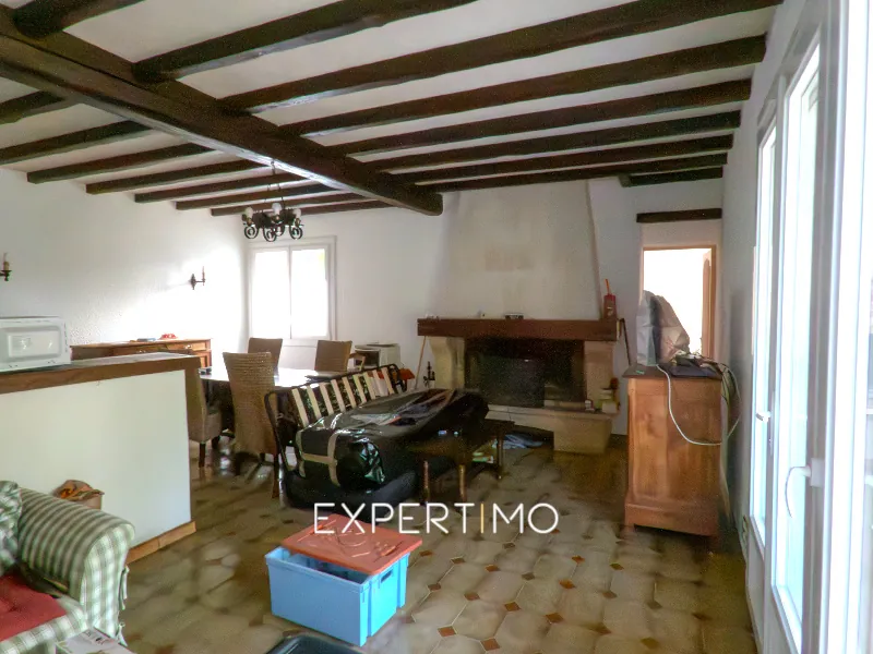 Maison de 2 chambres avec vue étang en Vendée - Tranquillité assurée 