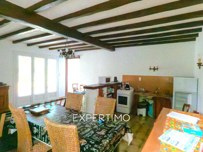 Maison de 2 chambres avec vue étang en Vendée - Tranquillité assurée 