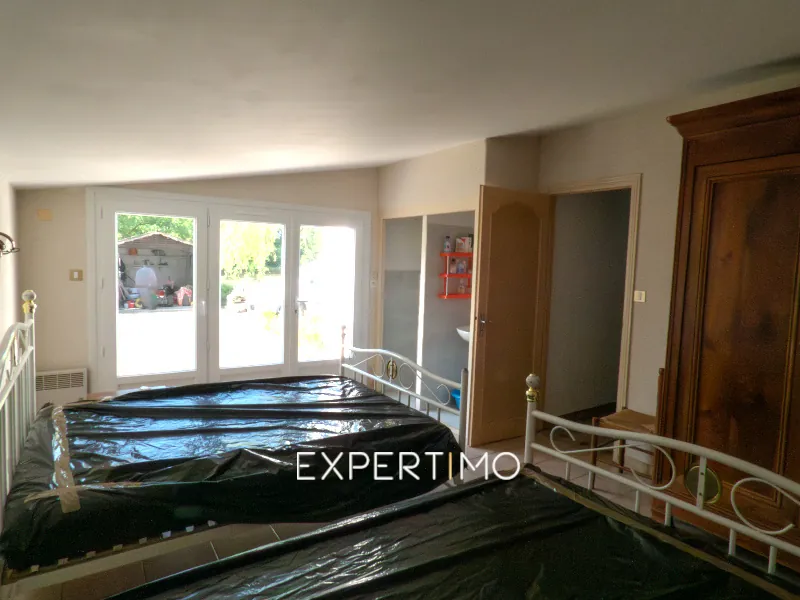 Maison de 2 chambres avec vue étang en Vendée - Tranquillité assurée 