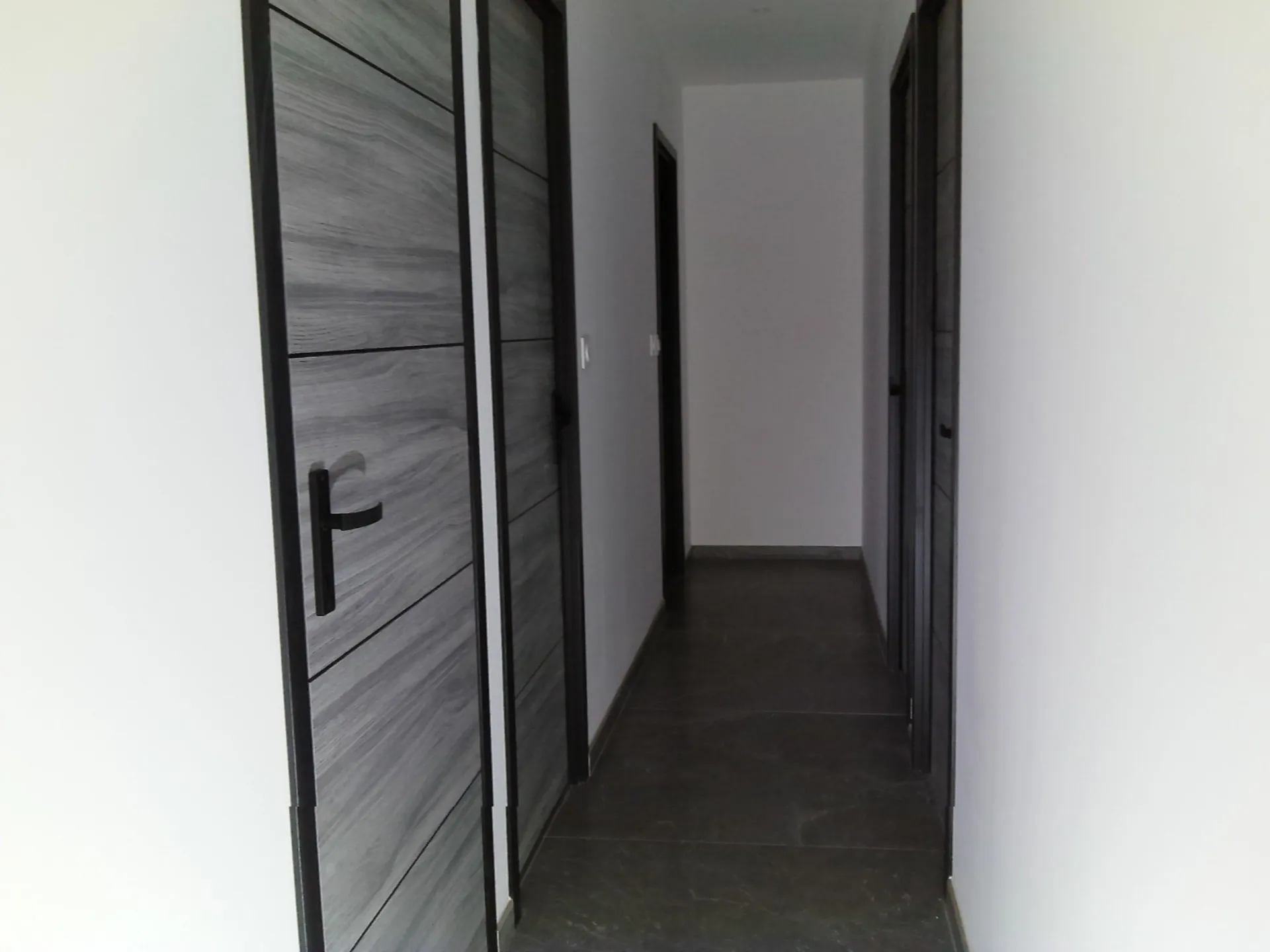 Maison neuve avec 3 chambres à Noeux-les-Mines - Exposition sud, jardin clos 