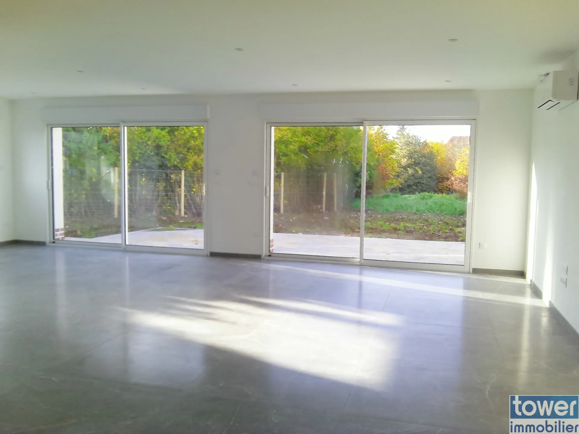 Maison neuve 3 chambres avec jardin à Noeux-les-Mines en centre-ville