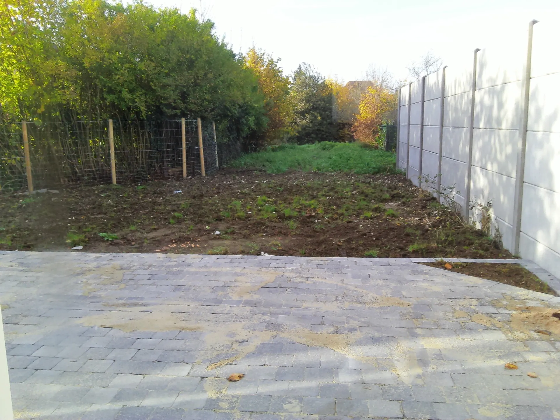 Maison neuve avec 3 chambres à Noeux-les-Mines - Exposition sud, jardin clos 