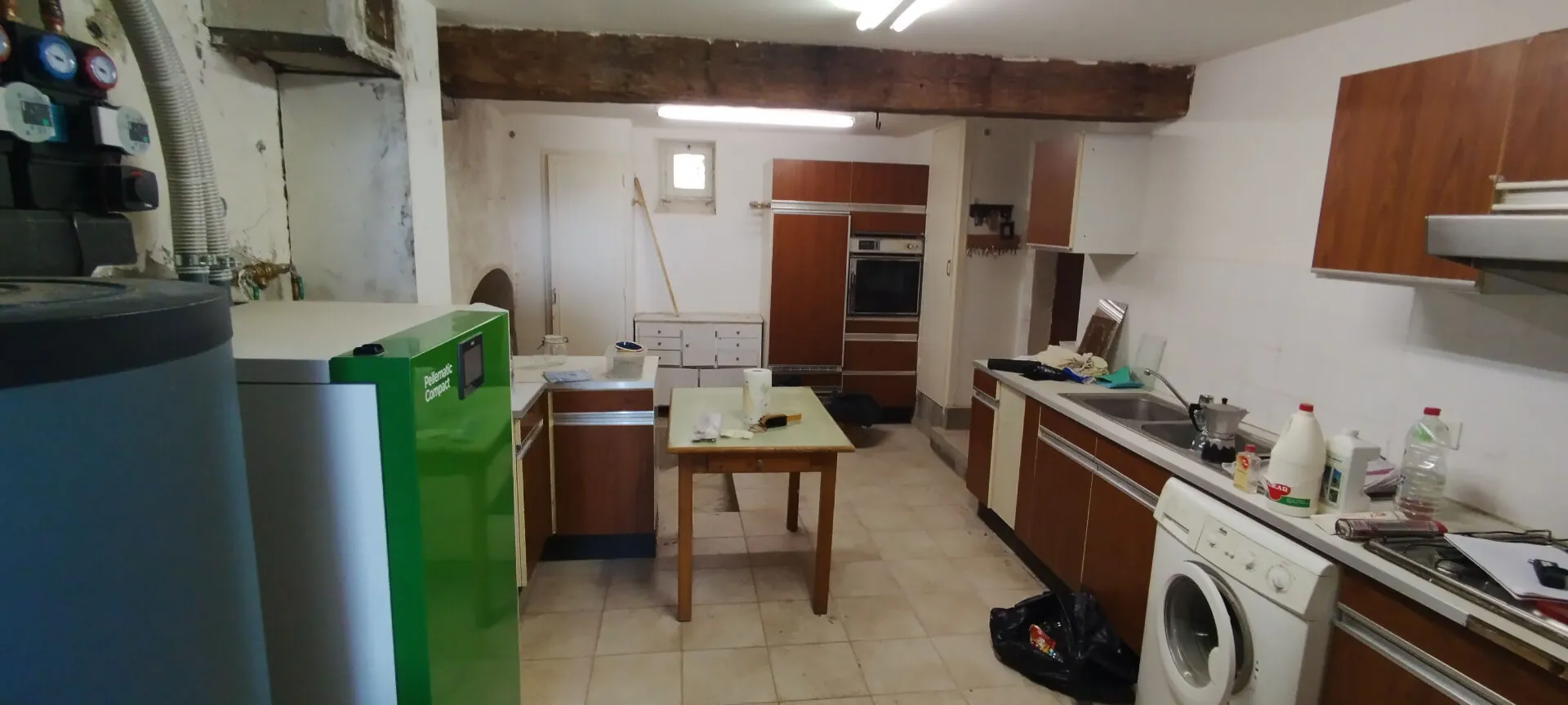 Ancienne ferme en pierre rénovée avec dépendances et grand terrain dans la vallée de la Méouge 