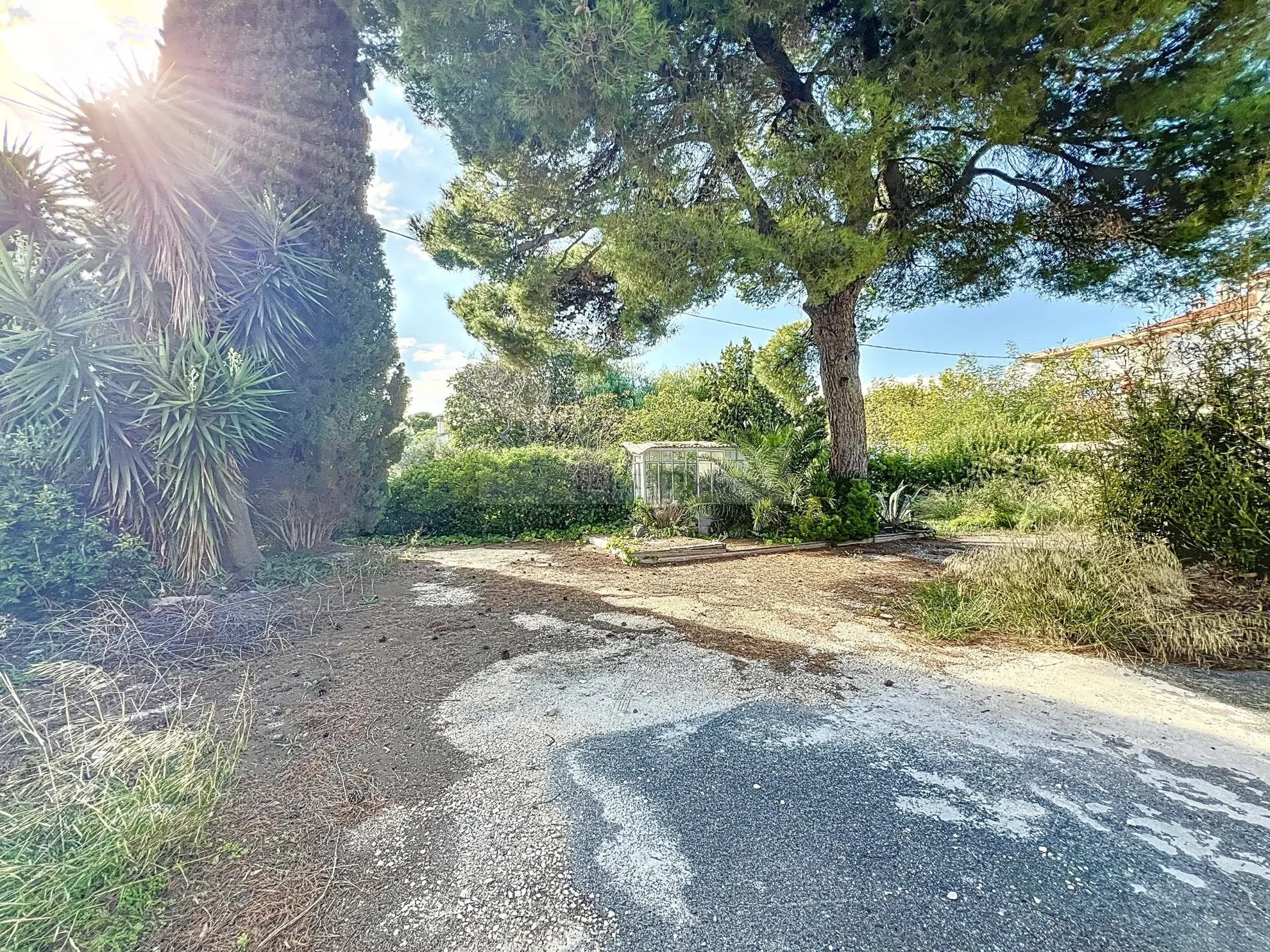 Terrain à bâtir de 406 m² à La Ciotat proche plage