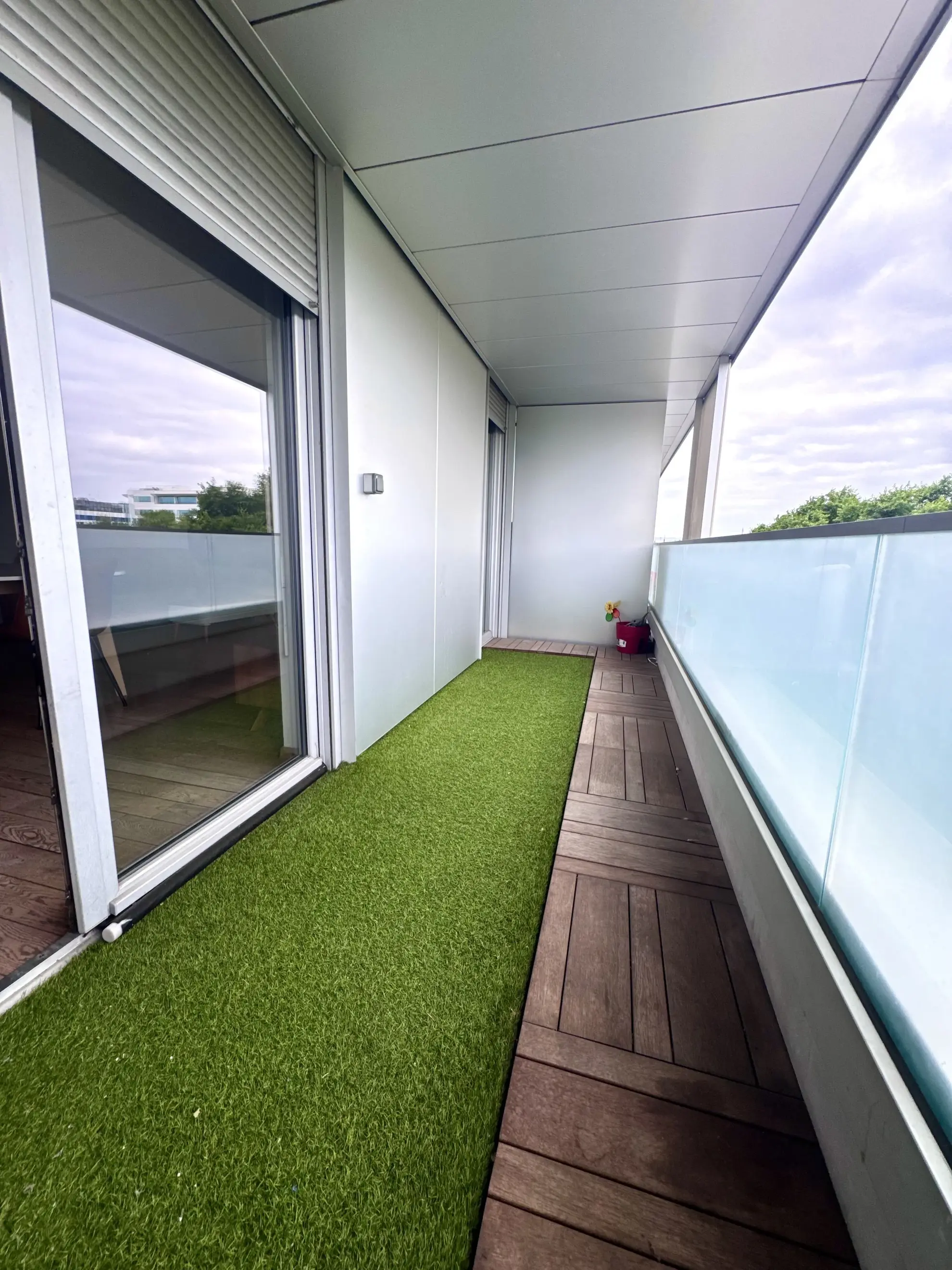 Appartement 3 pièces à vendre à Gennevilliers Village, proche transports et commodités 