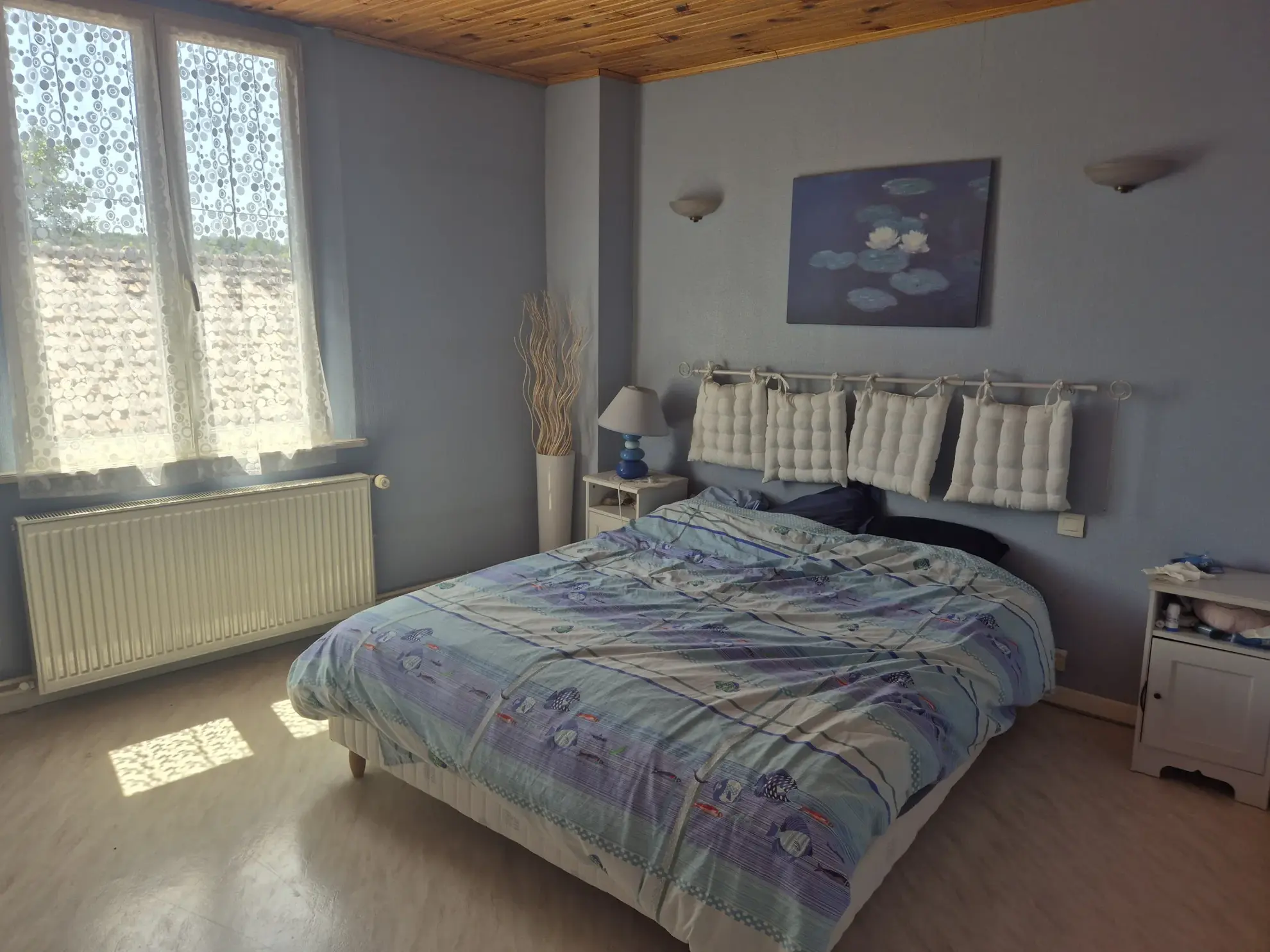 Maison de village à Sommellonne de 120 m² avec jardin et confort moderne 