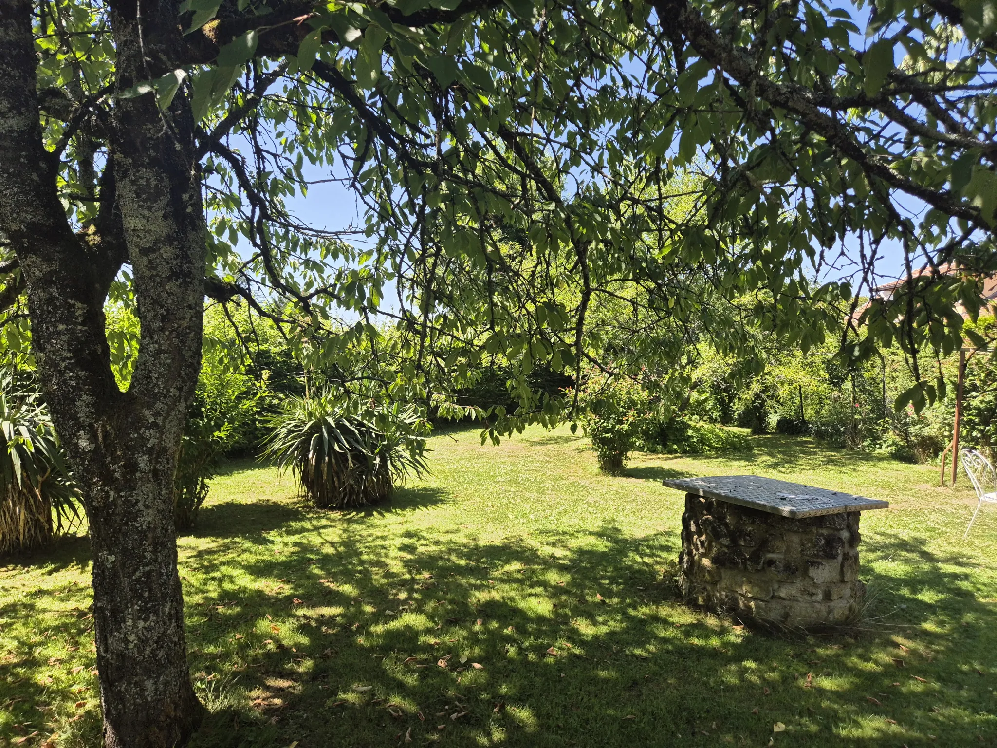 Maison de village à Sommellonne de 120 m² avec jardin et confort moderne 