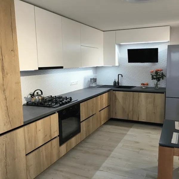 Maison neuve écologique à Yonval proche d'Abbeville – Pavillon 3 chambres RE2020