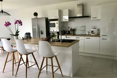 Vente d'une maison neuve RE2020 à Yonval proche d'Abbeville 