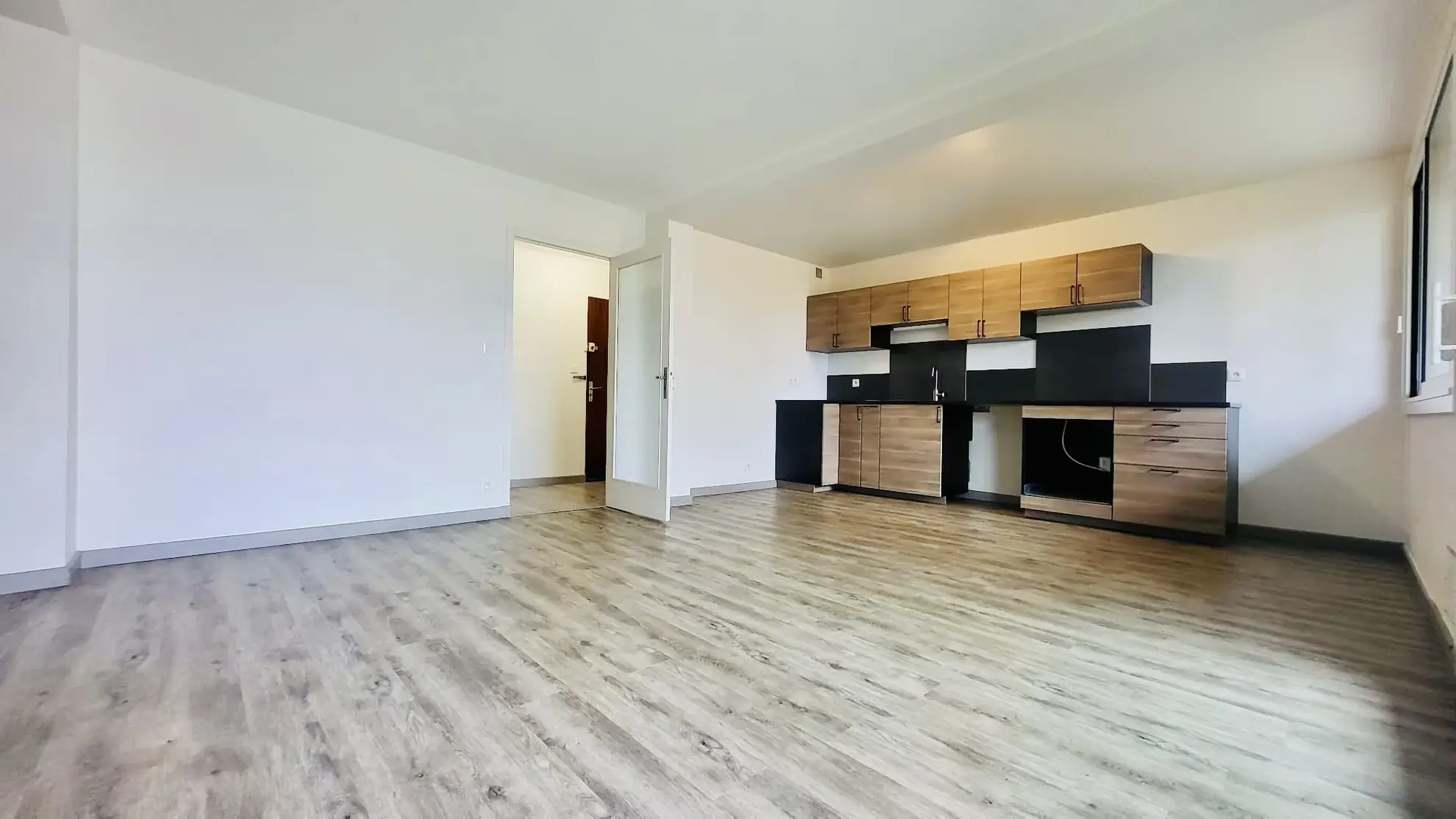 Appartement T4 lumineux avec balcon et garage à Clermont-Ferrand