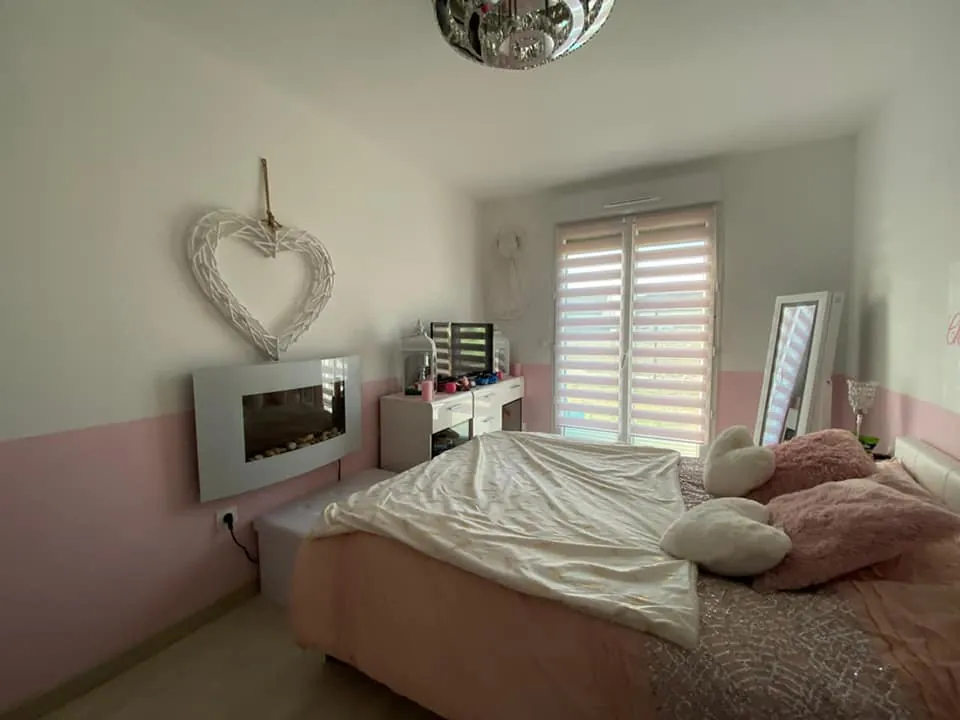 Maison individuelle à Franvillers proche Amiens avec 3 chambres et prestations haut de gamme 