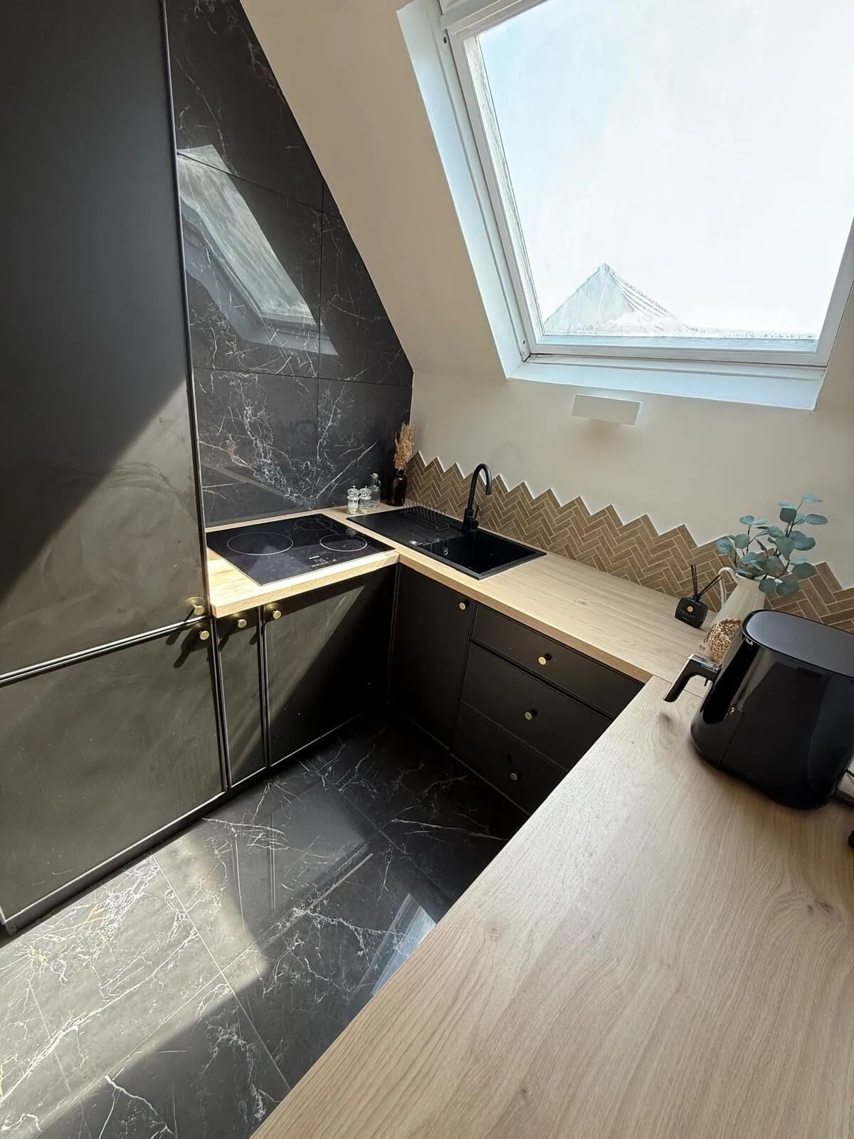 Appartement atypique de 58 m² à Crégy-lès-Meaux, idéal investisseur ou résidence principale 