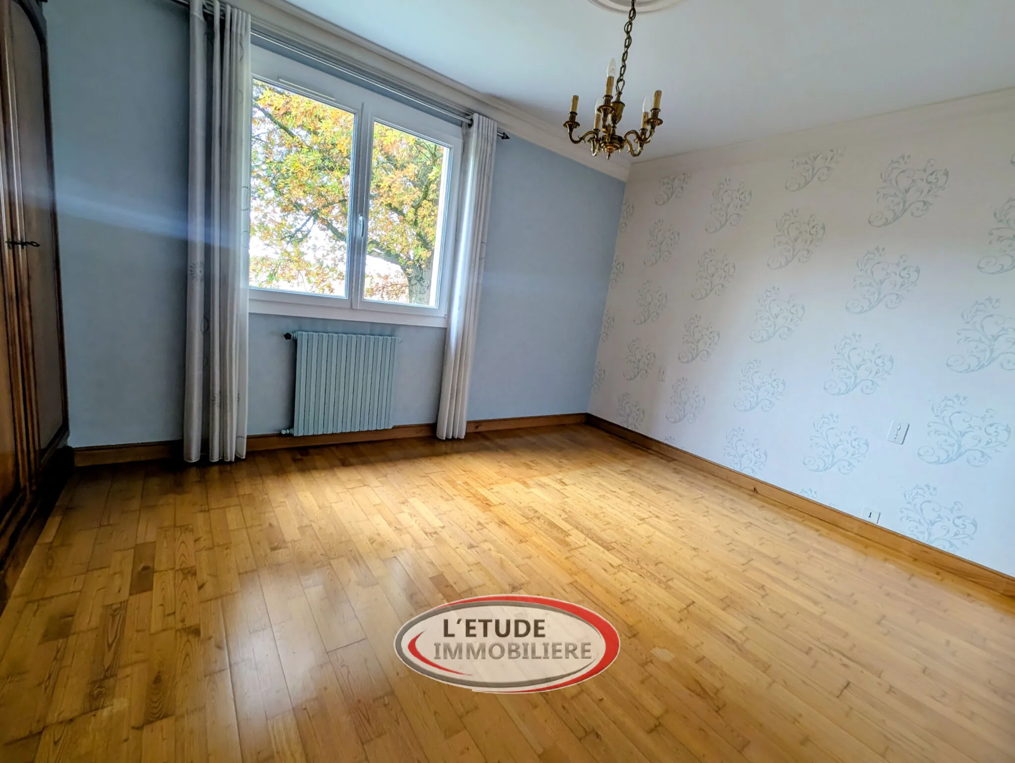 Charmante maison à Vallet avec grand terrain et vue dégagée 