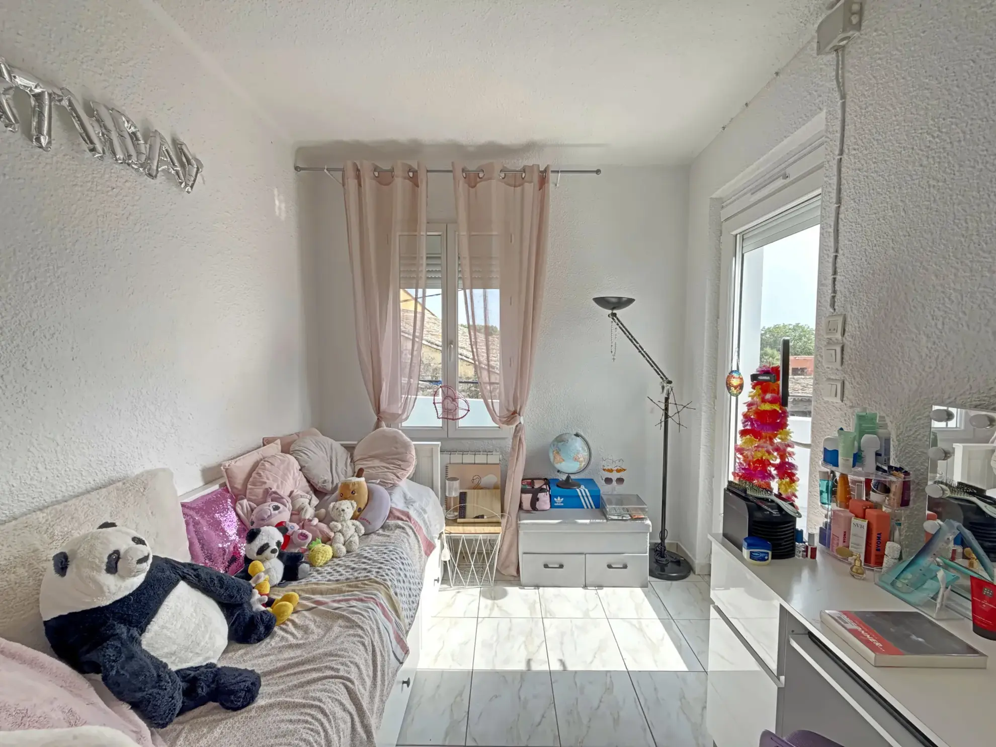 Appartement rénové de 60 m² avec terrasse en vente à Marsillargues 