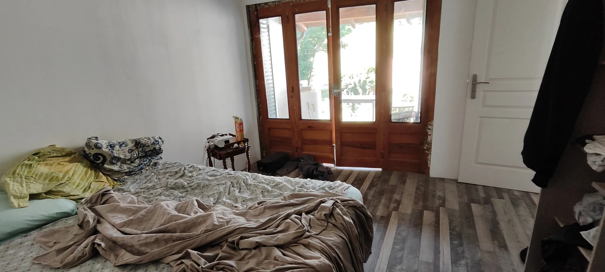 Charmante ferme en L avec potentiel à Sainte-Foy-l'Argentière 