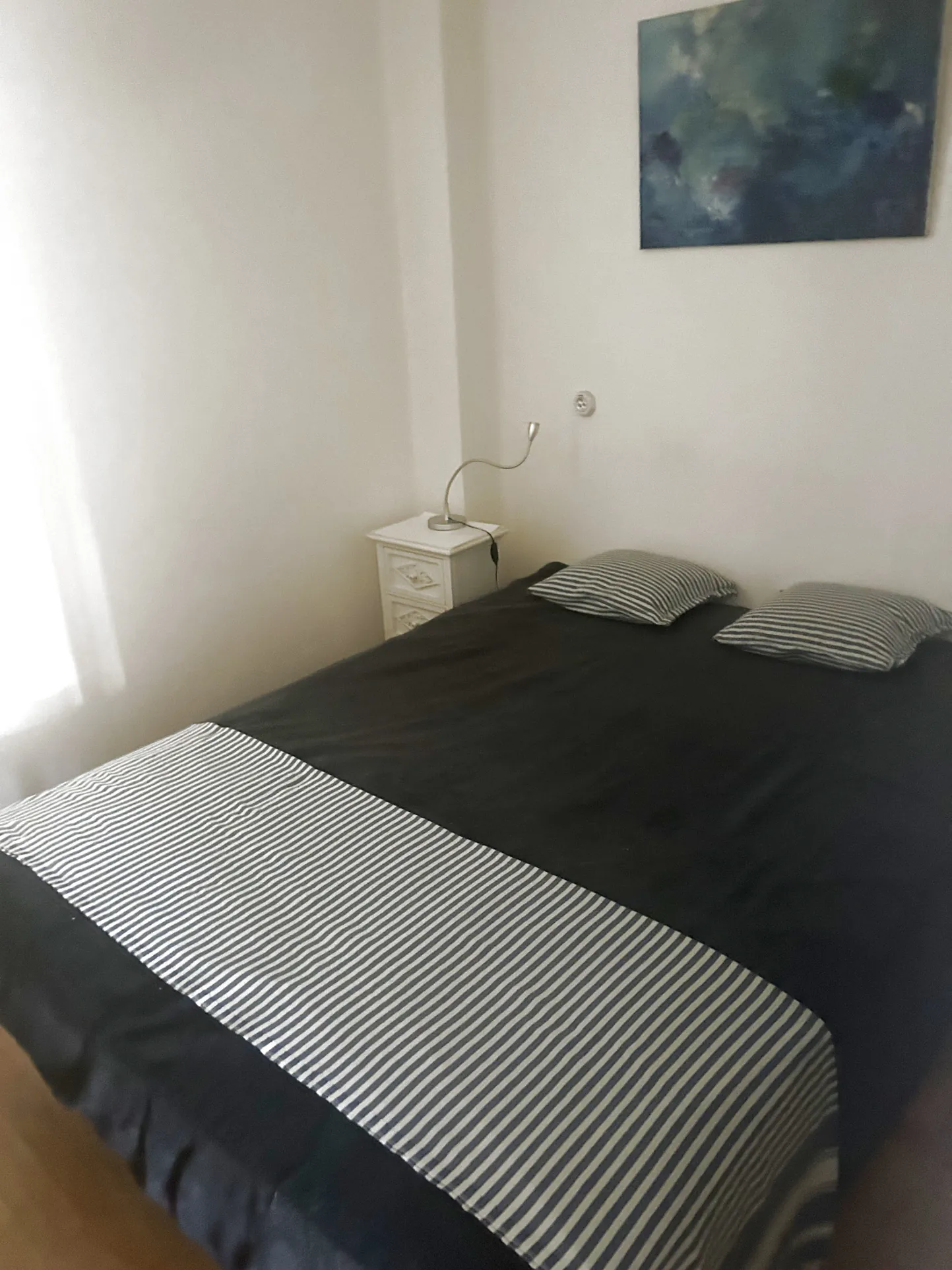 Charmante maison de pêcheur à Valras Plage, proche de la mer, avec 3 chambres et rénovations récentes 