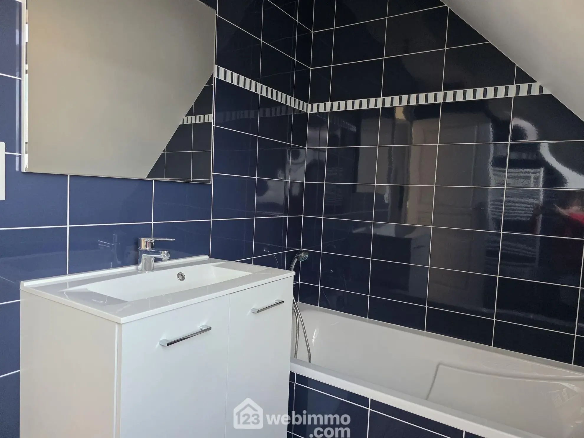 Maison récente de 88 m² à Penvénan, Côte de Granit Rose 