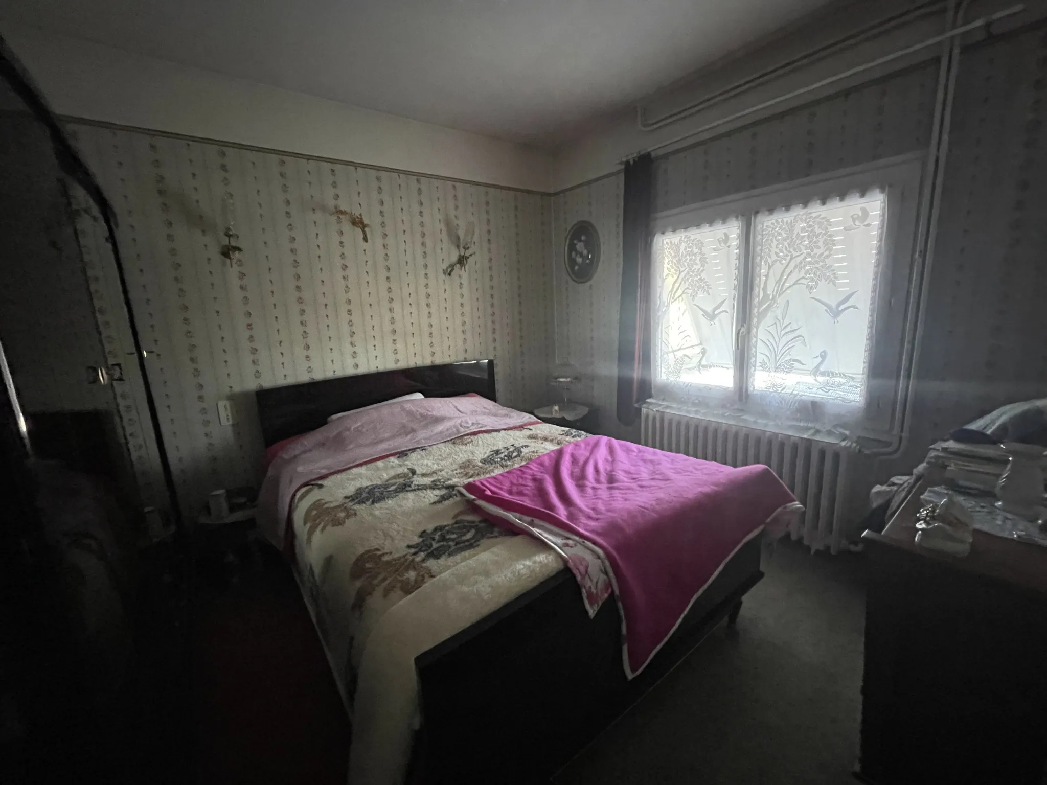 Maison à rénover à Abrest proche Vichy avec potentiel exceptionnel 