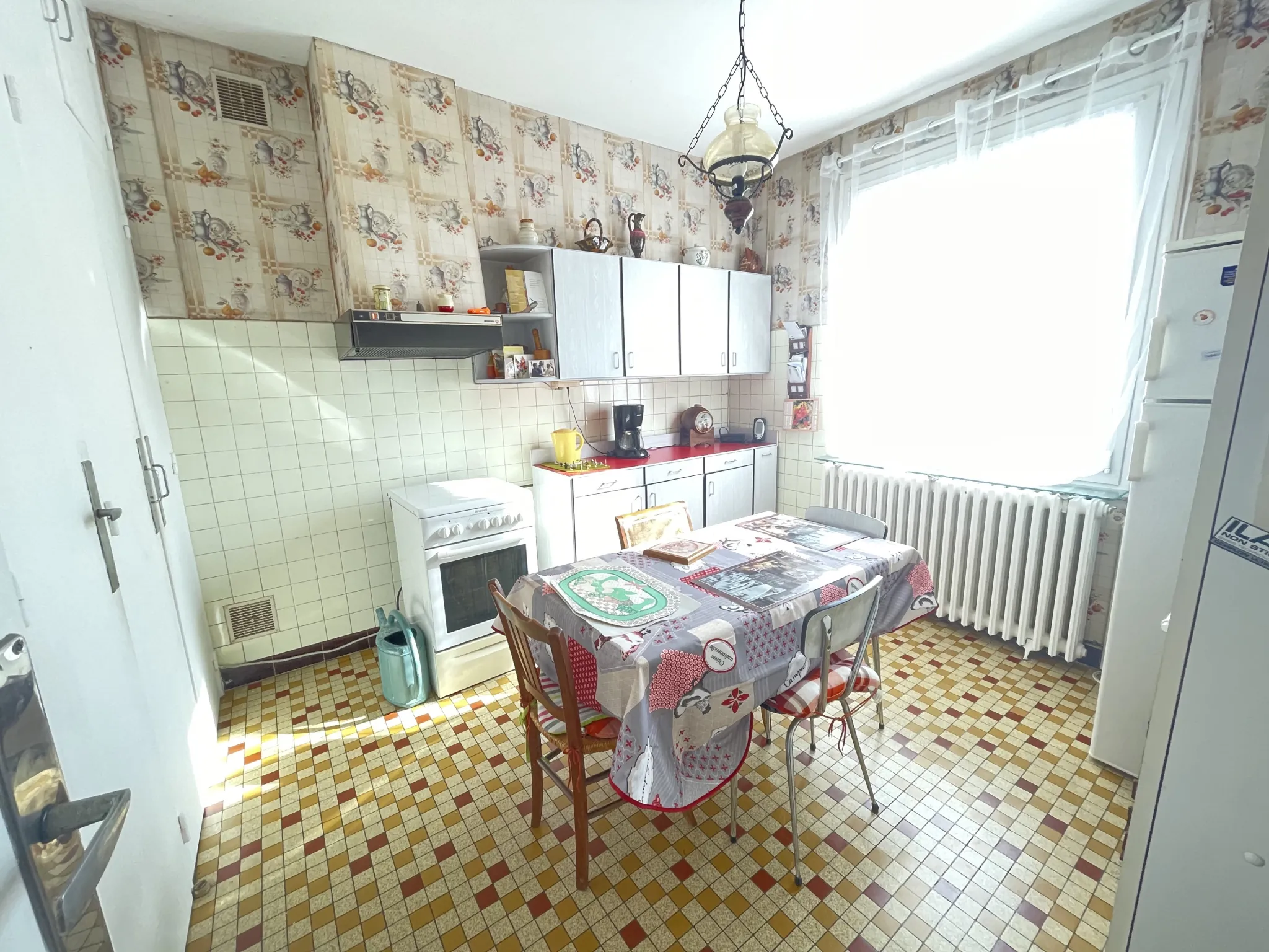 Maison à rénover à Abrest proche Vichy avec potentiel exceptionnel 