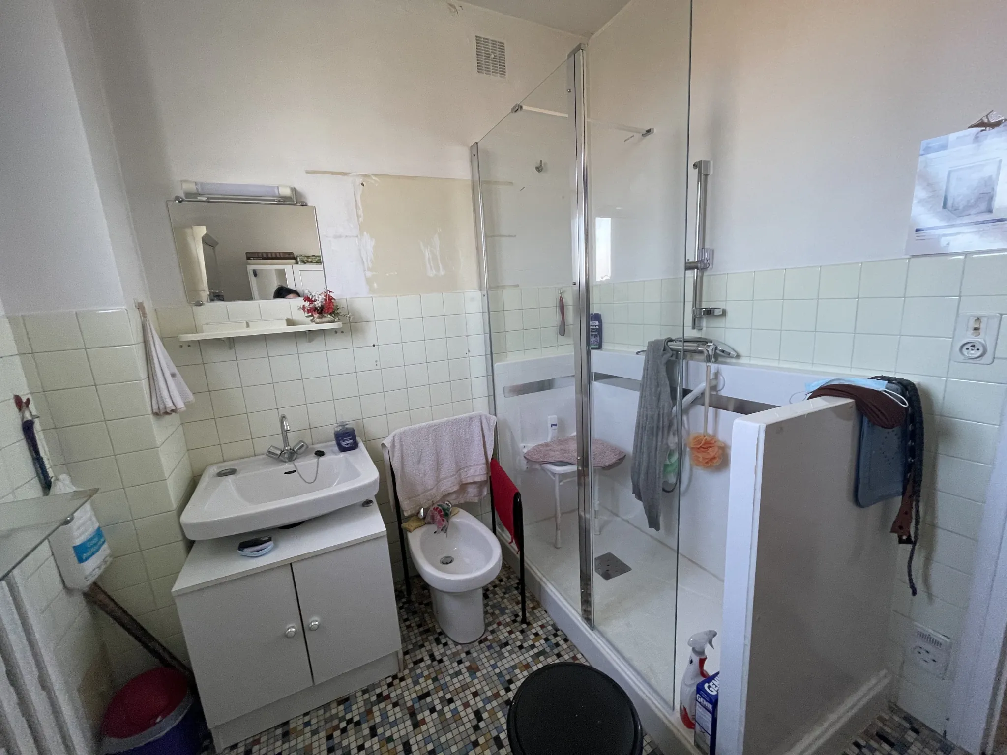 Maison à rénover à Abrest proche Vichy avec potentiel exceptionnel 