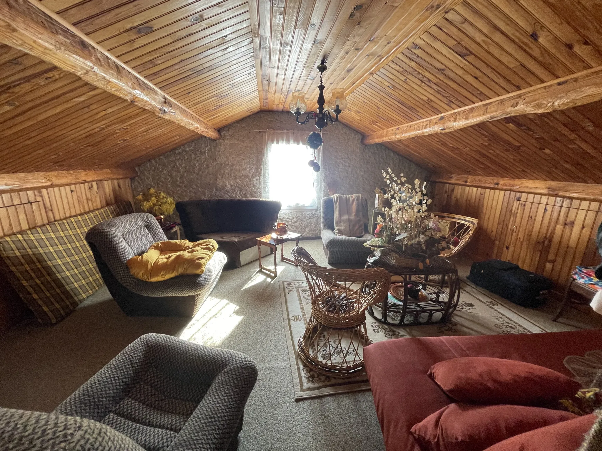 Maison à rénover à Abrest proche Vichy avec potentiel exceptionnel 