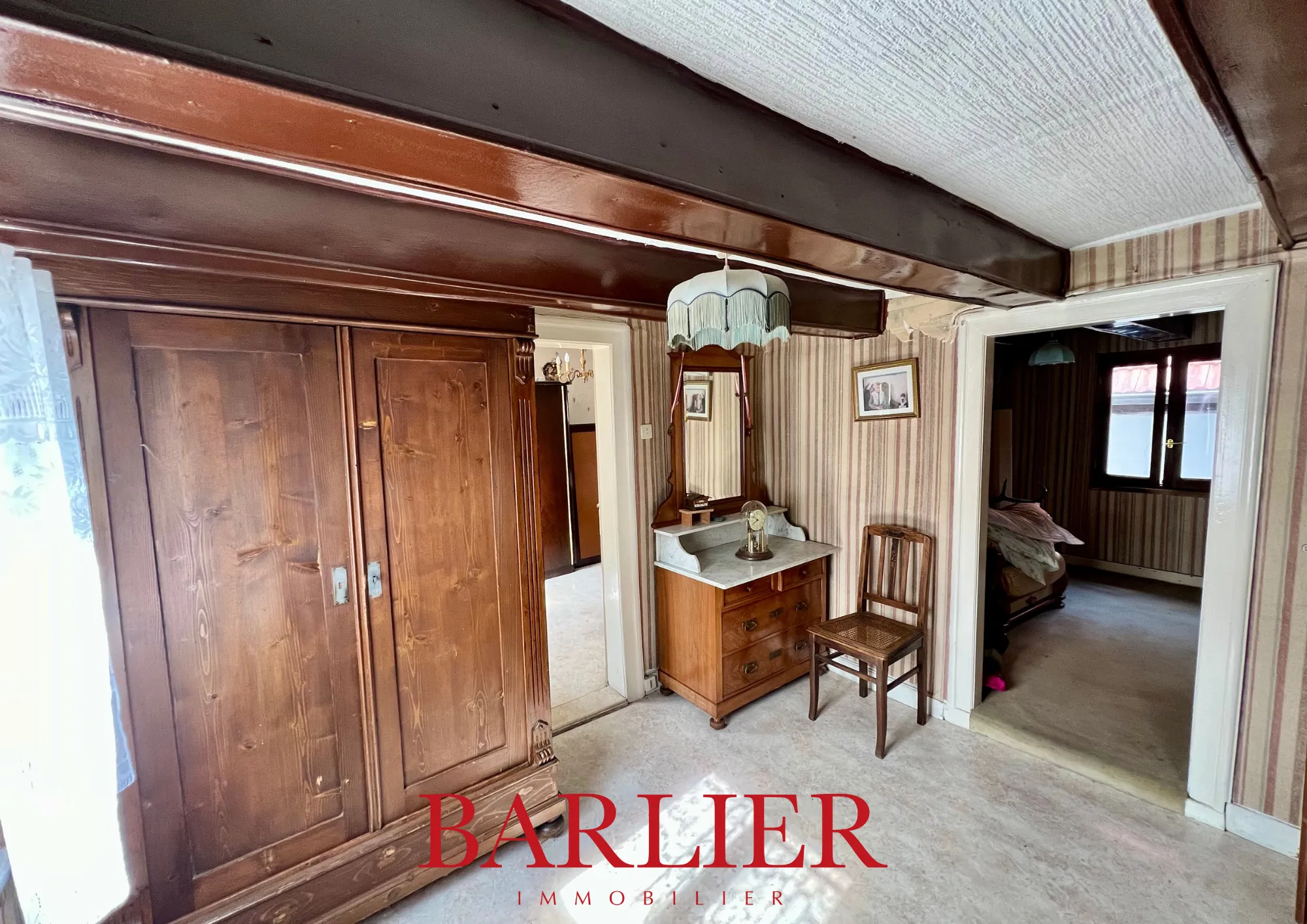 Charmante maison alsacienne de 115 m² à Eckbolsheim avec jardin et garage 