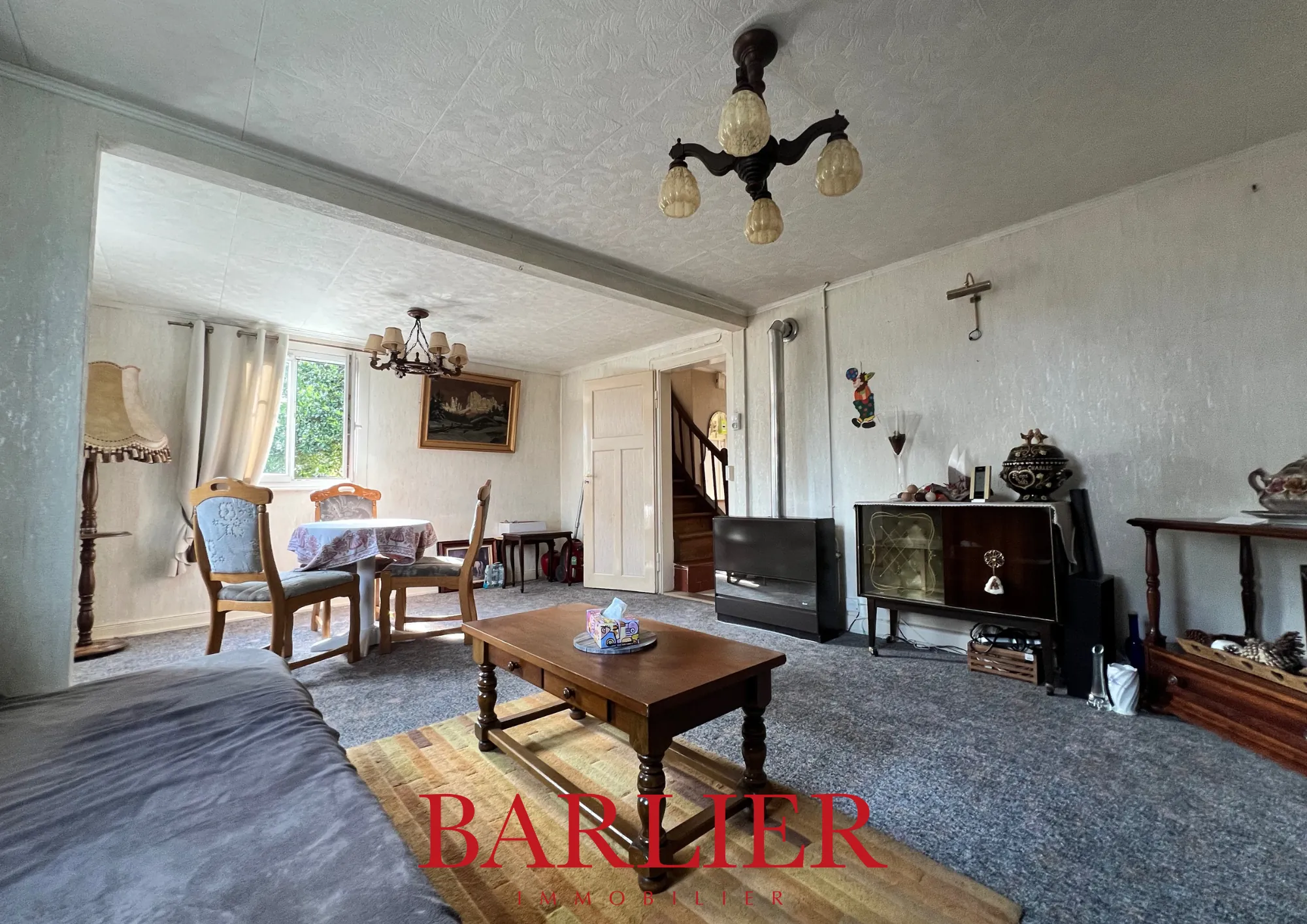 Charmante maison alsacienne de 115 m² à Eckbolsheim avec jardin et garage 