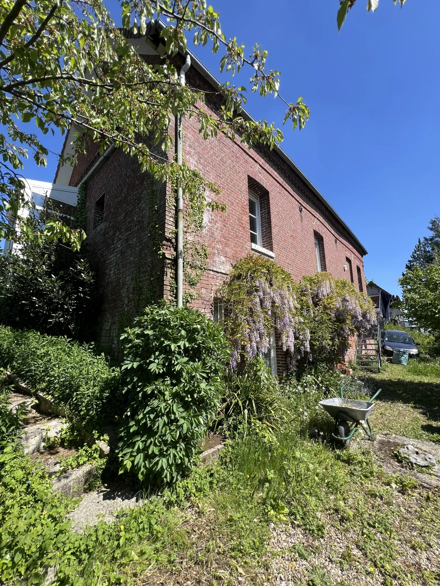Maison indépendante de 145 m² avec jardin à Envermeu, proche Dieppe et Le Tréport