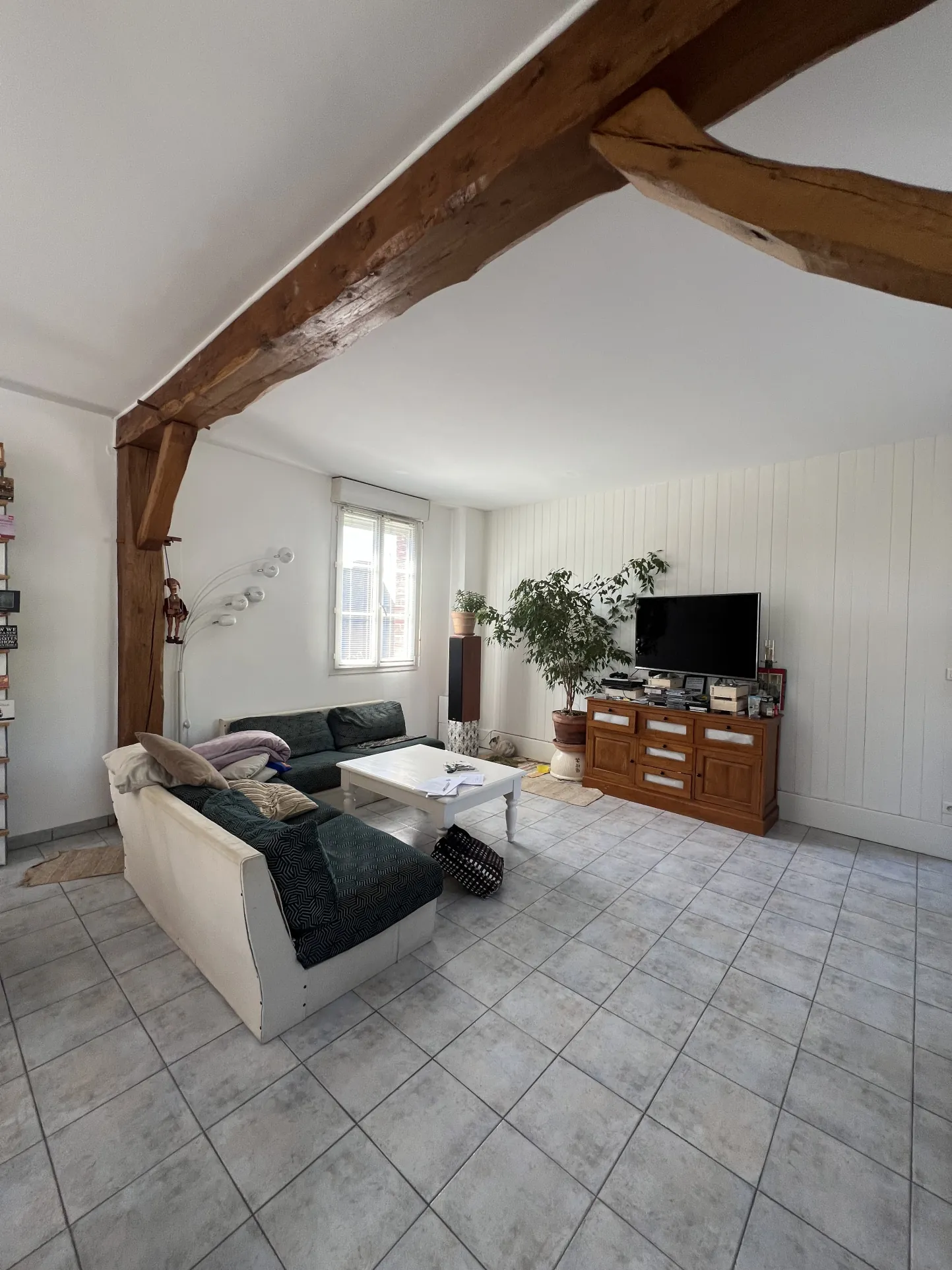 Maison de 145m² avec jardin à Envermeu, Norman 