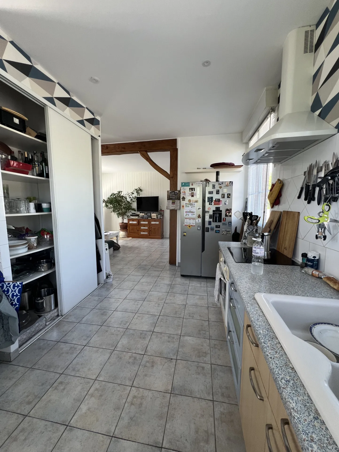 Maison de 145m² avec jardin à Envermeu, Norman 