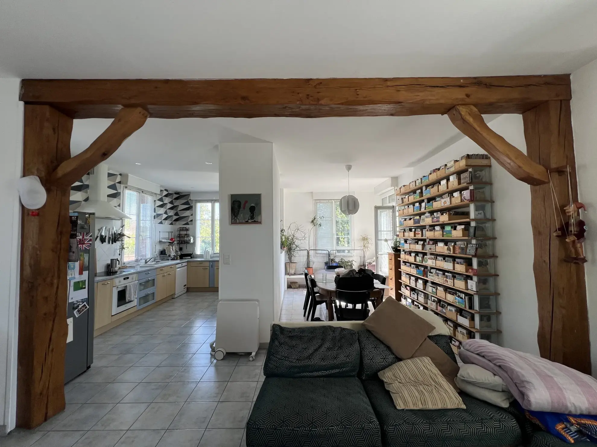 Maison de 145m² avec jardin à Envermeu, Norman 