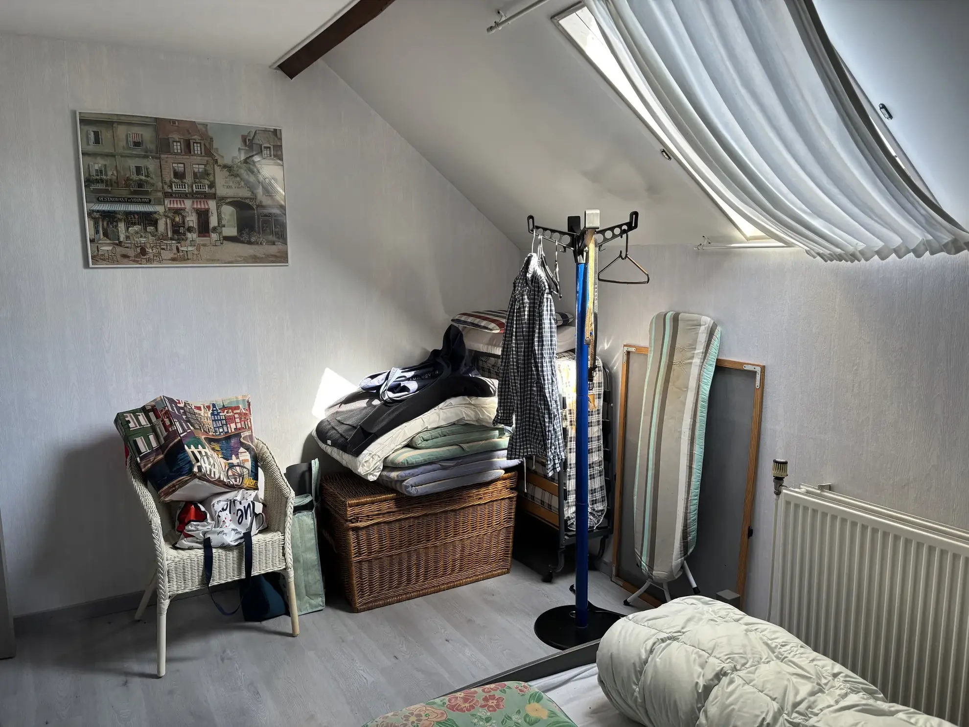 Belle maison de charme avec grand terrain et vue imprenable à Saint-Maur 