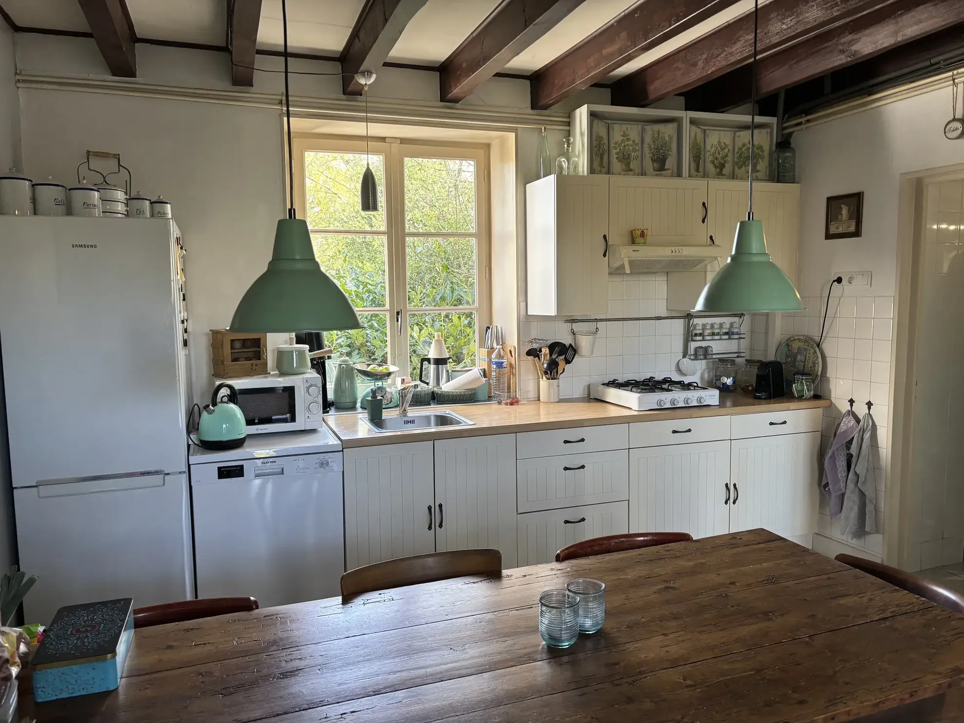 Belle maison de charme avec grand terrain et vue imprenable à Saint-Maur 