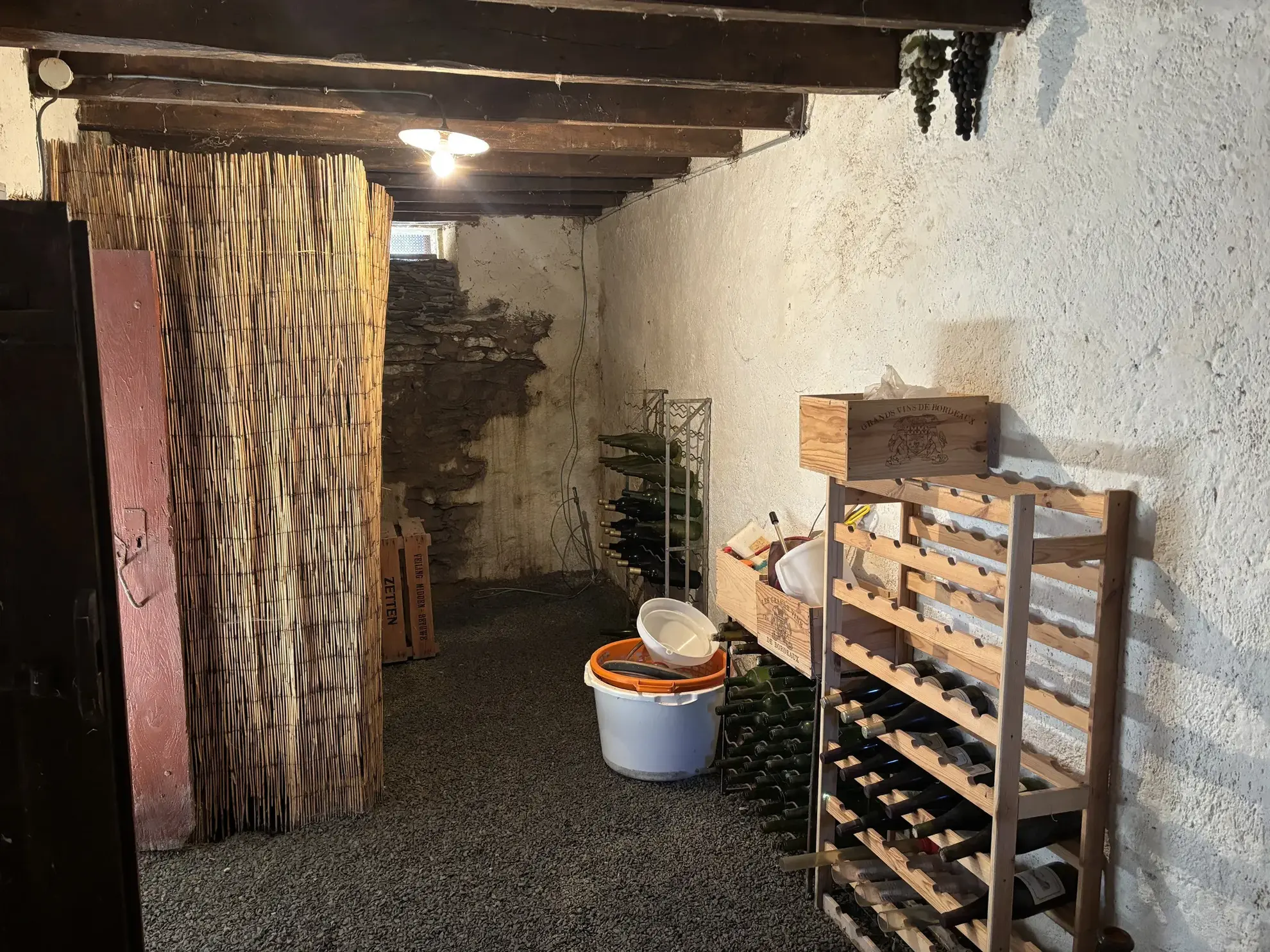 Belle maison de charme avec grand terrain et vue imprenable à Saint-Maur 