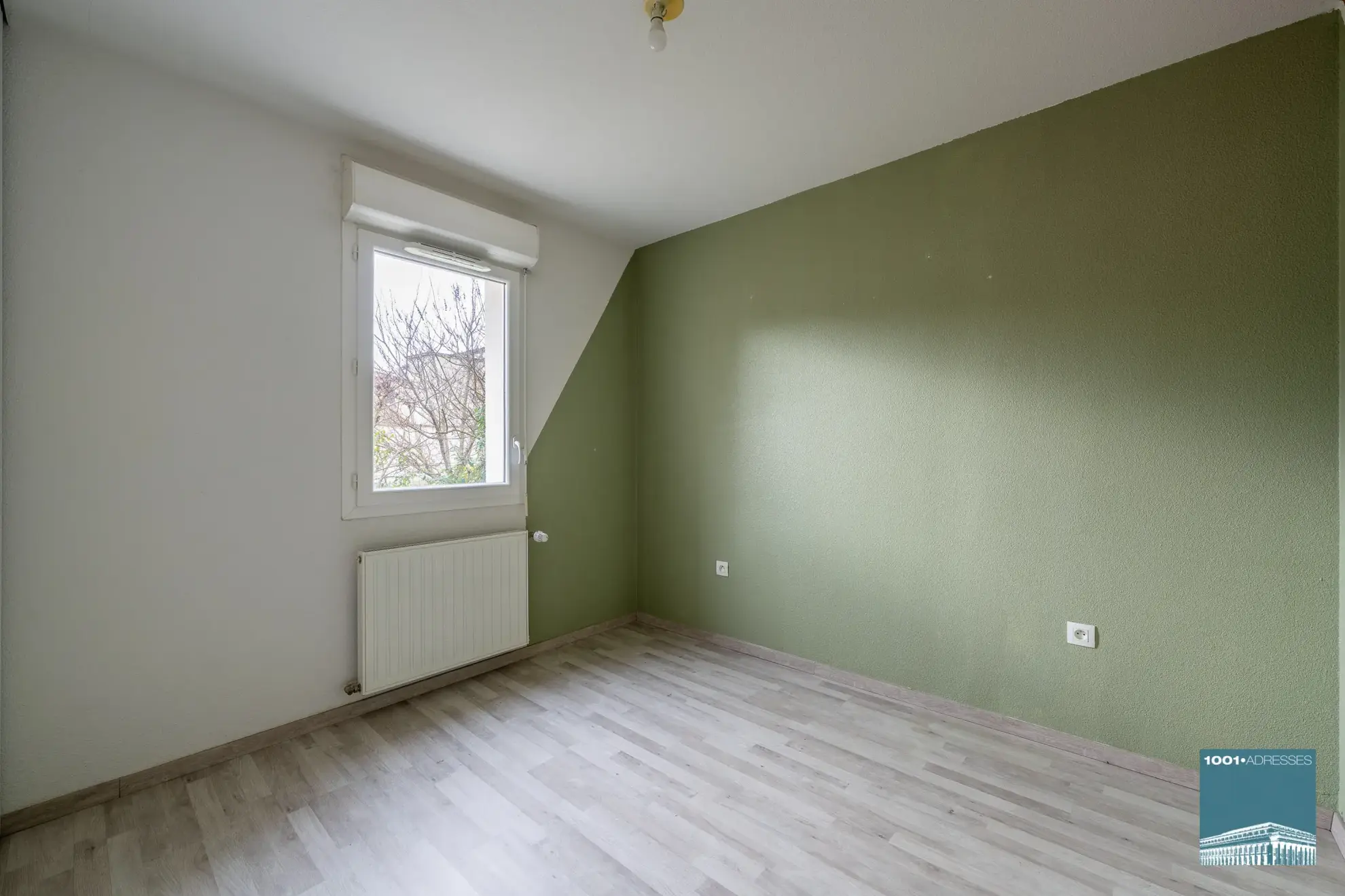 Appartement 3 pièces avec terrasse et parking à Bordeaux 