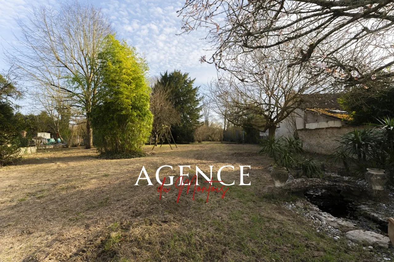 Fermette rénovée de 151 m² avec jardin clos à Gouaix près de Provins 