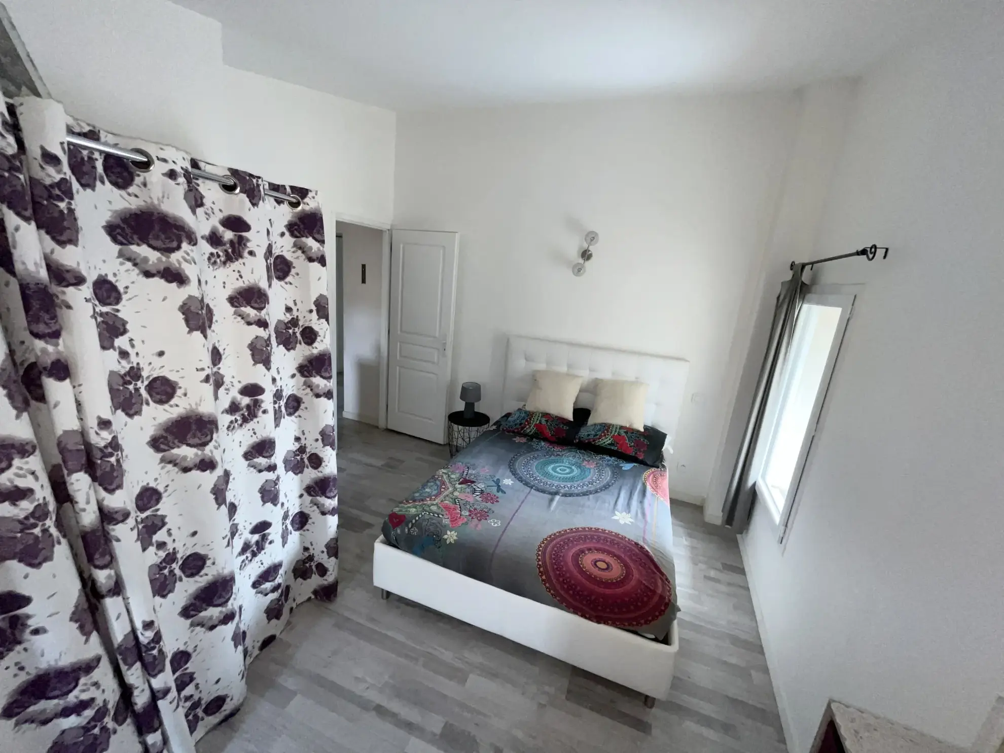 Charmante maison de village entièrement rénovée avec jardin à Moux - 4 chambres 