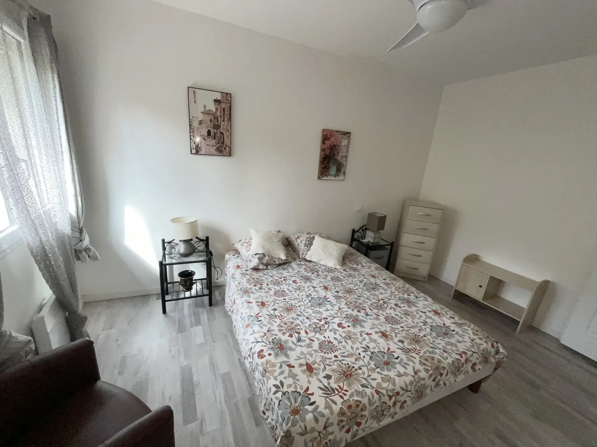 Charmante maison de village entièrement rénovée avec jardin à Moux - 4 chambres 