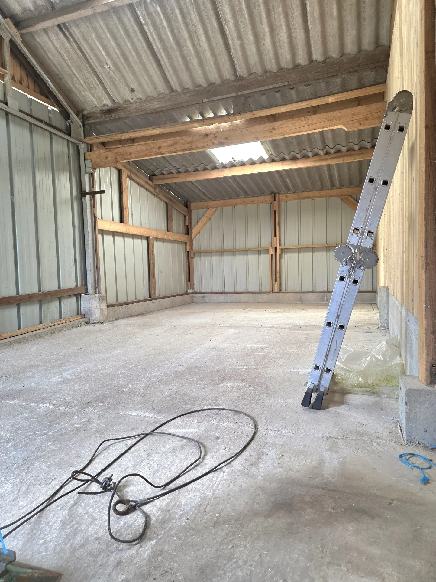 Charmante maison normande avec dépendance et jardin à Pont-Audemer 