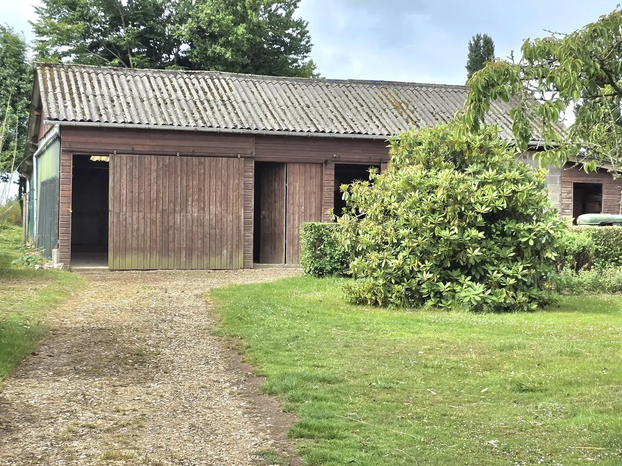 Charmante maison normande avec dépendance et jardin à Pont-Audemer 