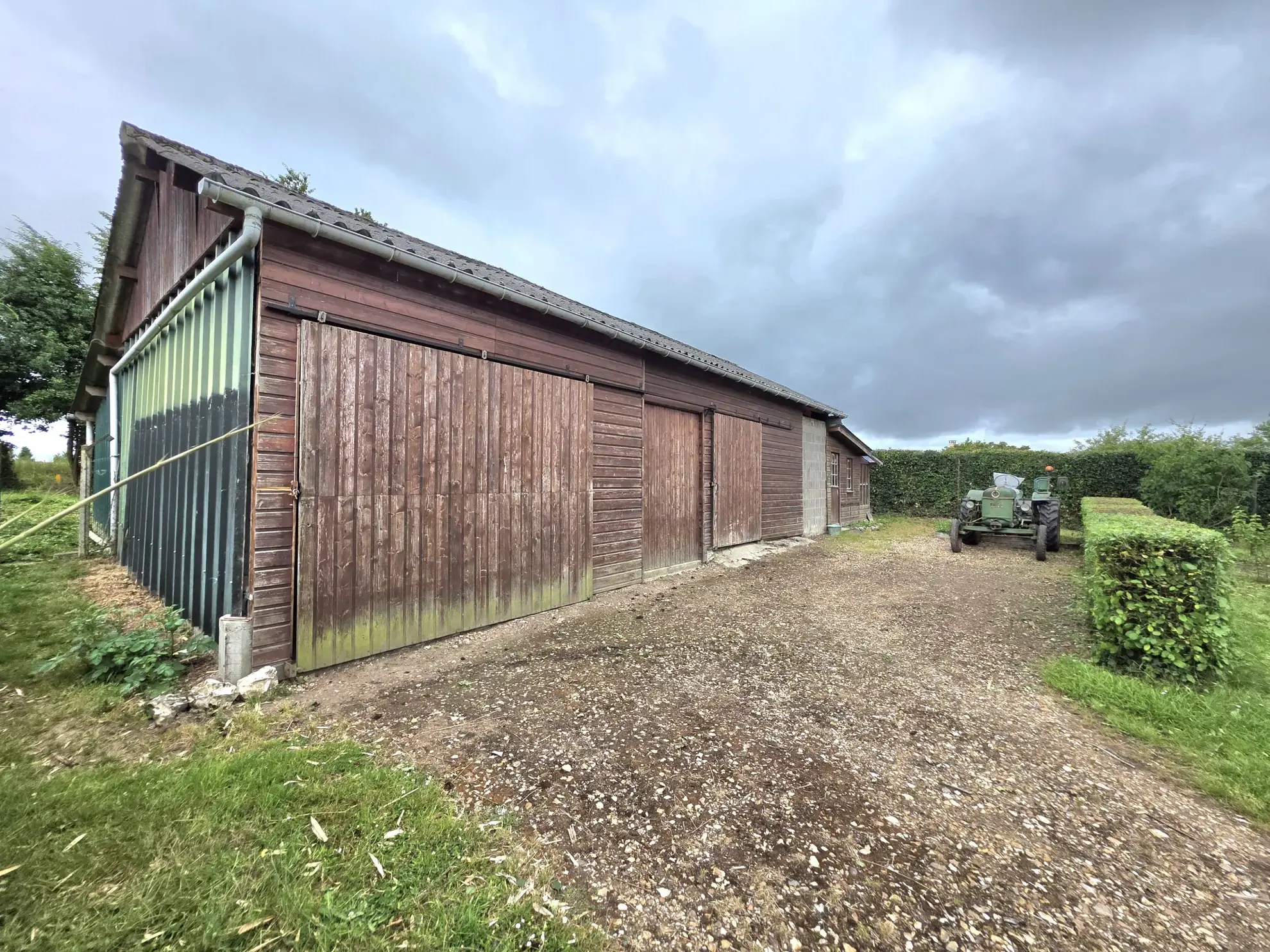 Charmante maison normande avec dépendance et jardin à Pont-Audemer 