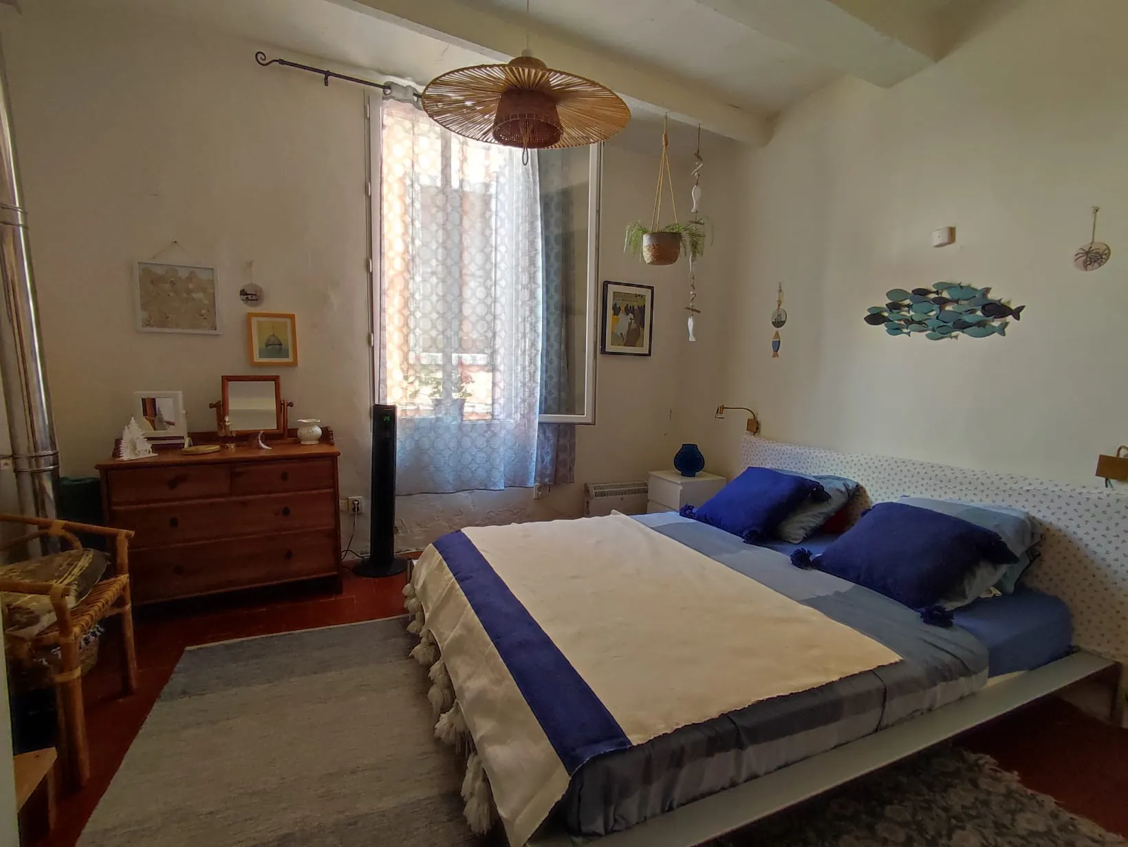 Maison de ville à Agde de 70m² avec vue sur l'Hérault à vendre