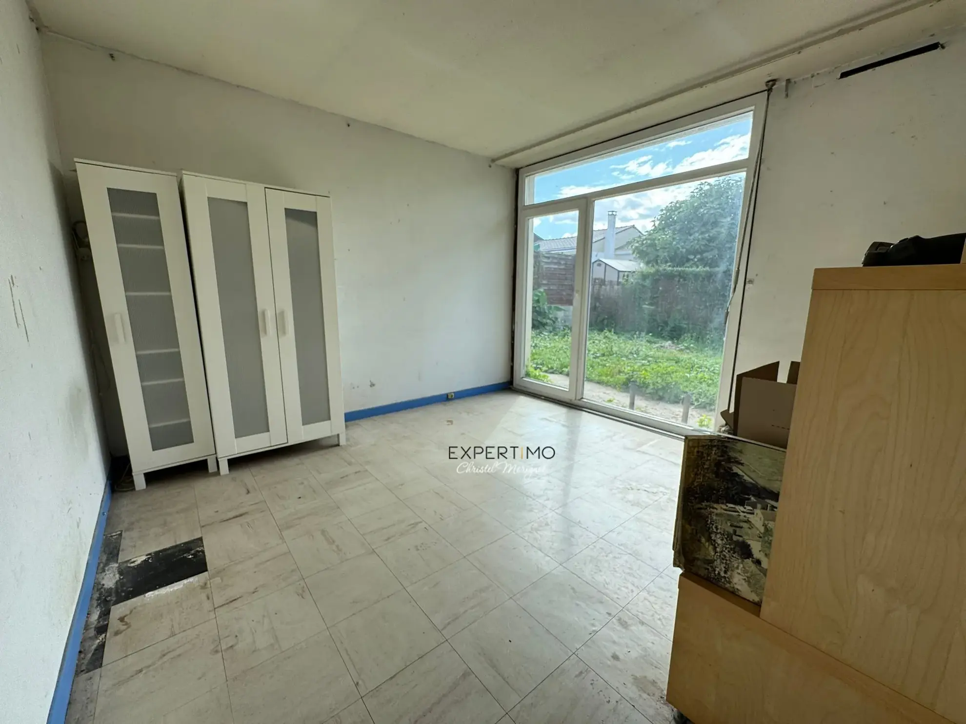 Maison de plain-pied à Esbly avec jardin et garage – Investissement ou résidence 