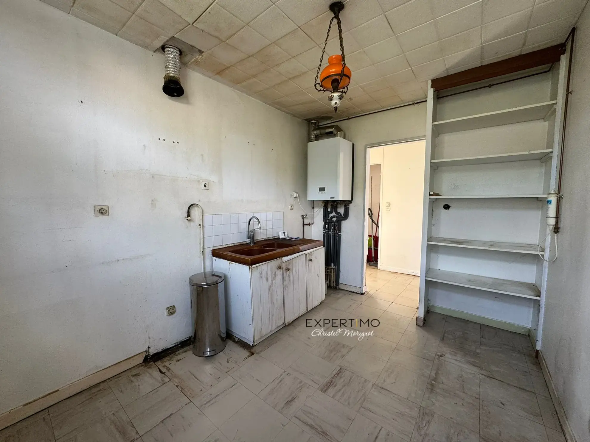 Maison de plain-pied à Esbly avec jardin et garage – Investissement ou résidence 