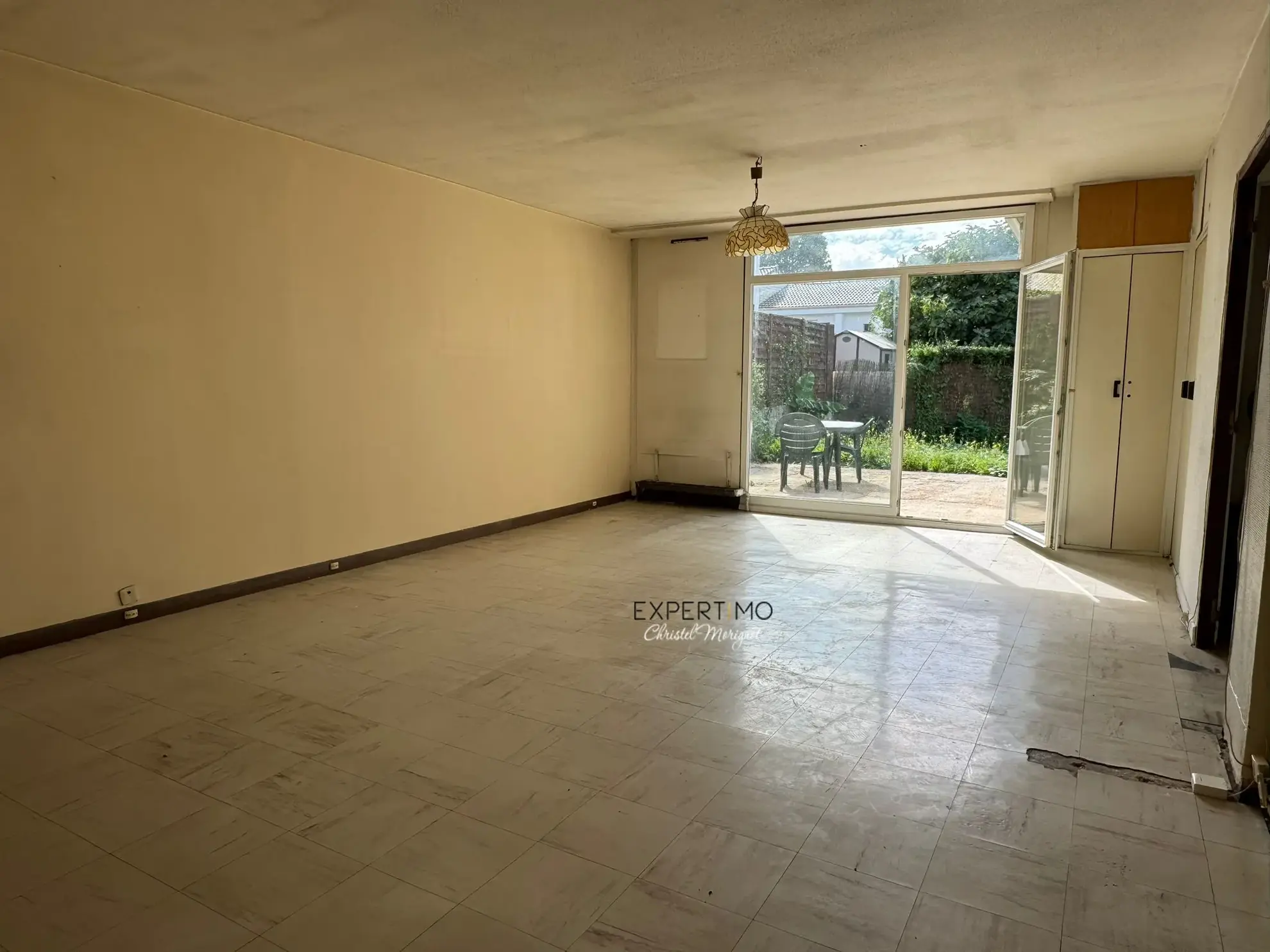 Maison de plain-pied à Esbly avec jardin et garage – Investissement ou résidence 