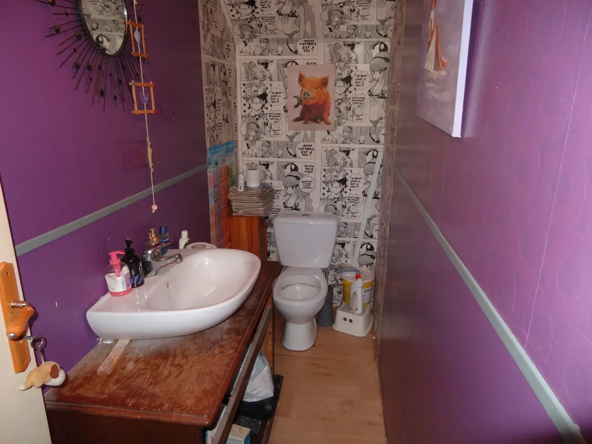 Grande maison rénovée de 211 m² à Plesidy, idéale pour famille ou projet touristique 