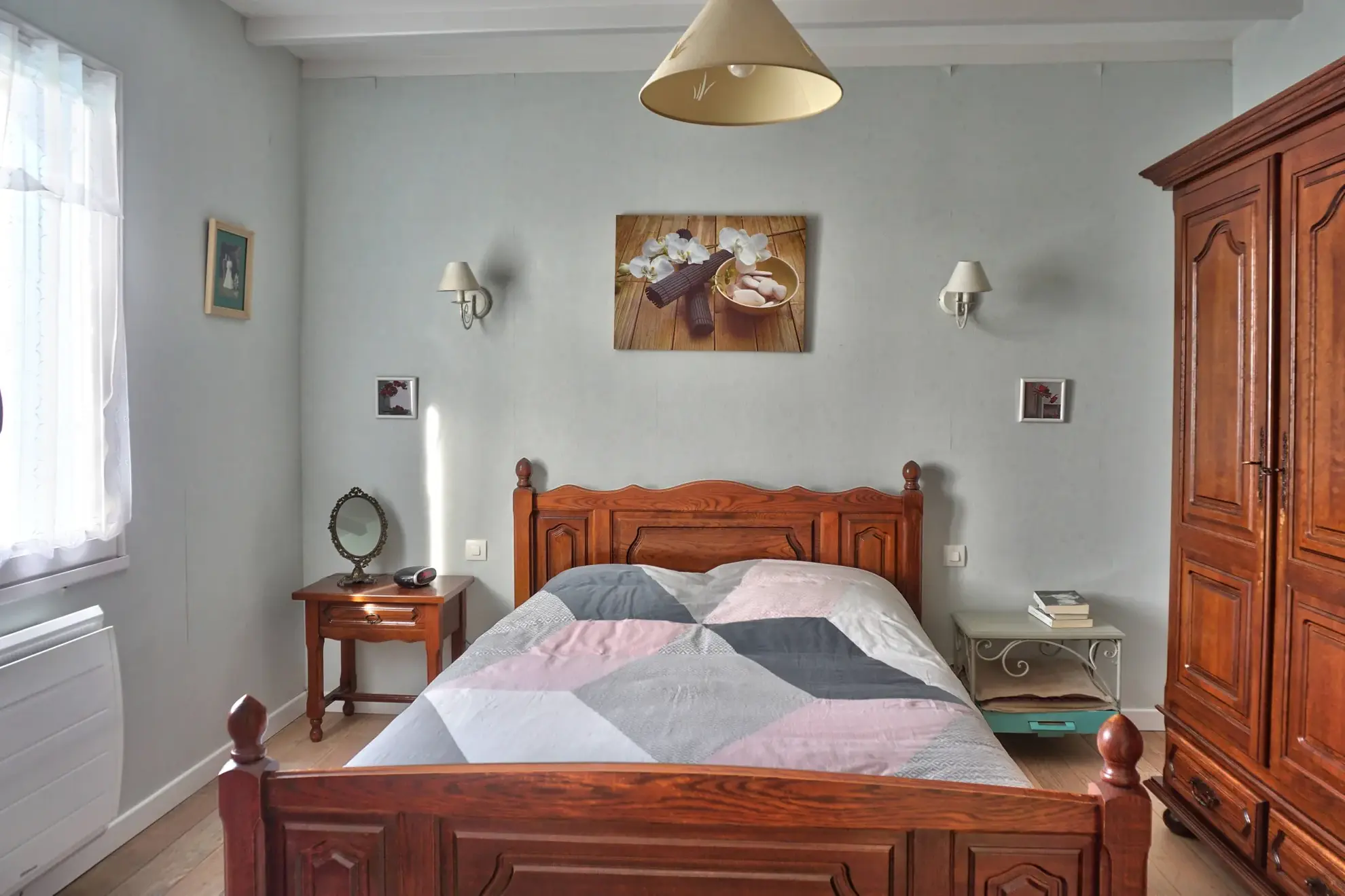 Propriété mixte avec maison et atelier à Goudelin près de Guingamp/Lanvollon 