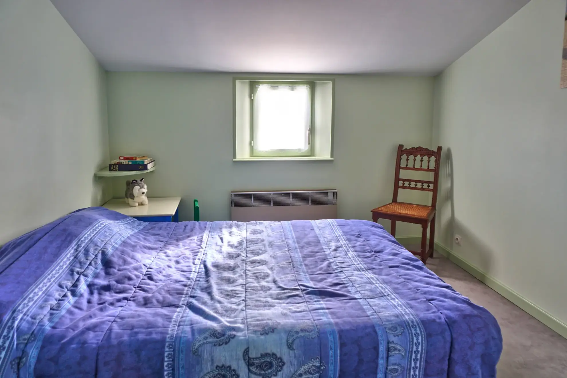 Propriété mixte avec maison et atelier à Goudelin près de Guingamp/Lanvollon 