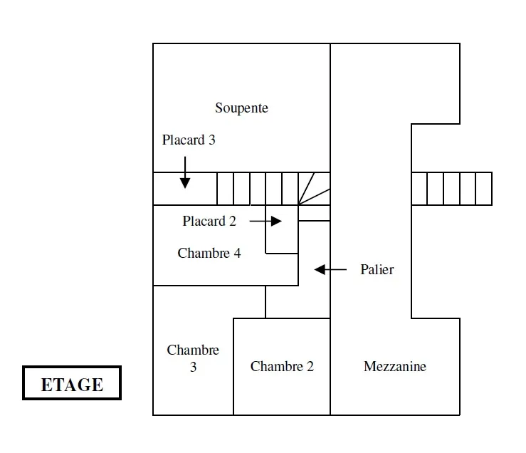 Propriété mixte avec maison et atelier à Goudelin près de Guingamp/Lanvollon 