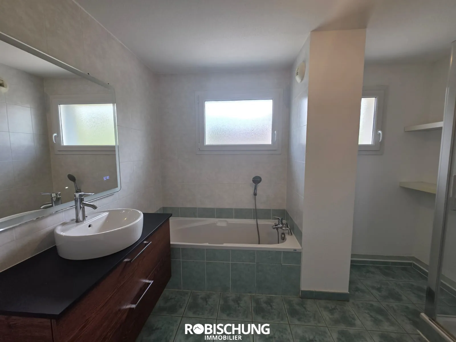 À vendre appartement 3 pièces en dernier étage à Hirsingue (68560), lumineux et bien situé 